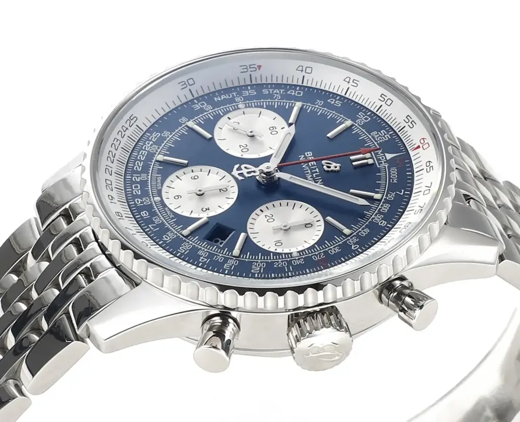 ZF Factory Breitling Navitimer — image 5