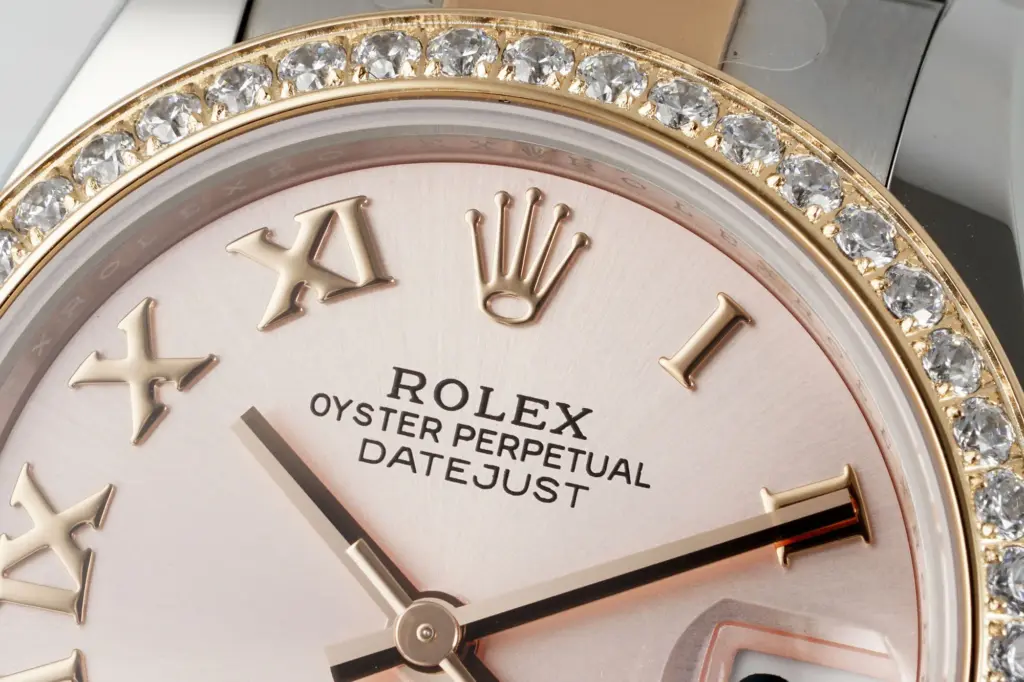 AR Factory Rolex Datejust 31mm Pink dial — image 4