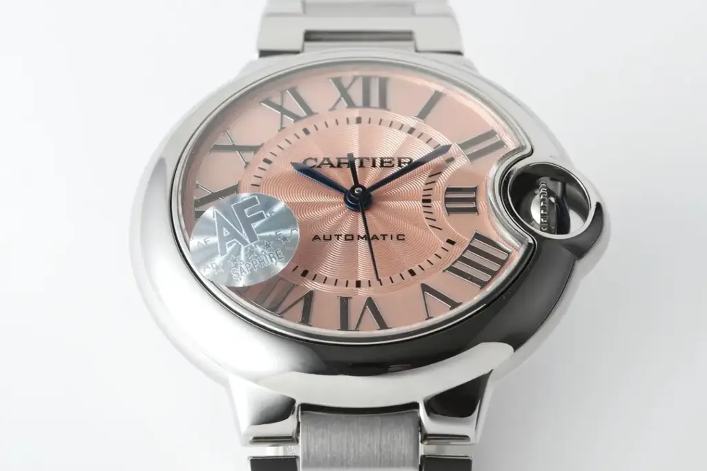 AF Factory Cartier Ballon Bleu de Cartier Pink dial — image 8