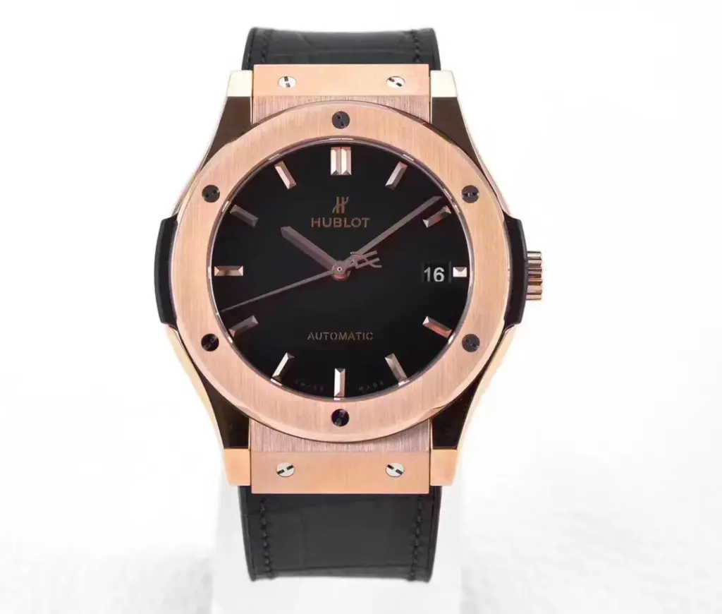 HB Factory Hublot Classic Fusion Black dial
