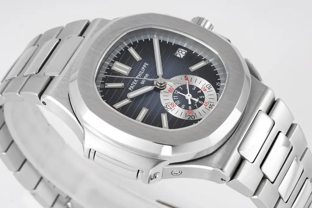 ZF Factory Patek Philippe Nautilus Blue dial — image 5