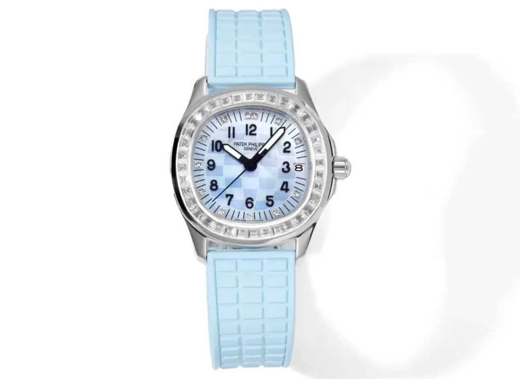 R8 Factory Patek Philippe Aquanaut