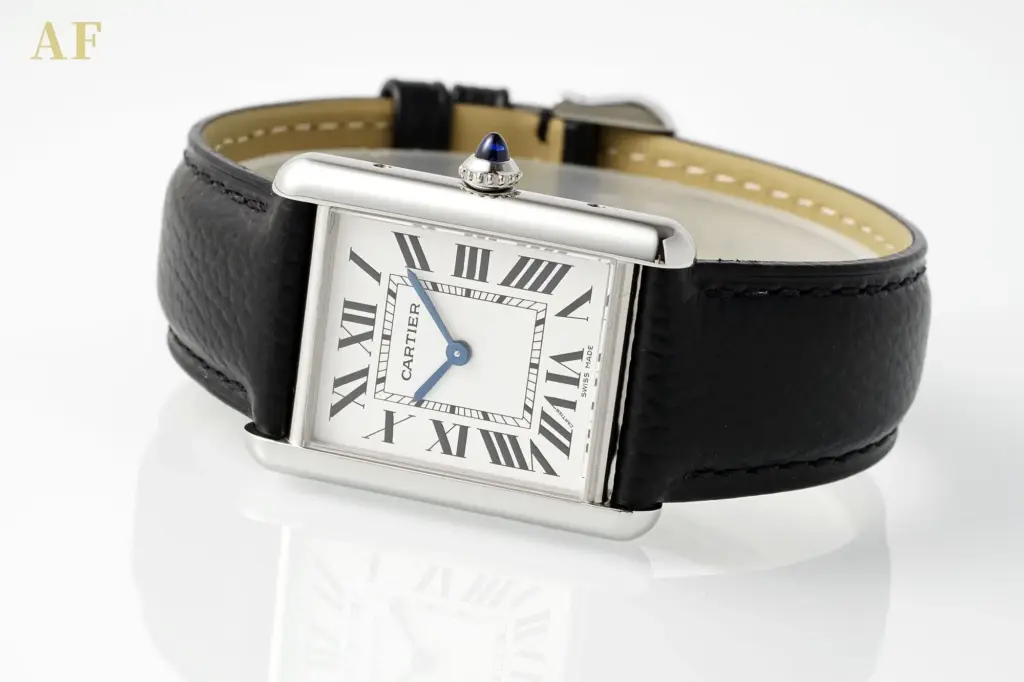 3K Factory Cartier Tank — image 7