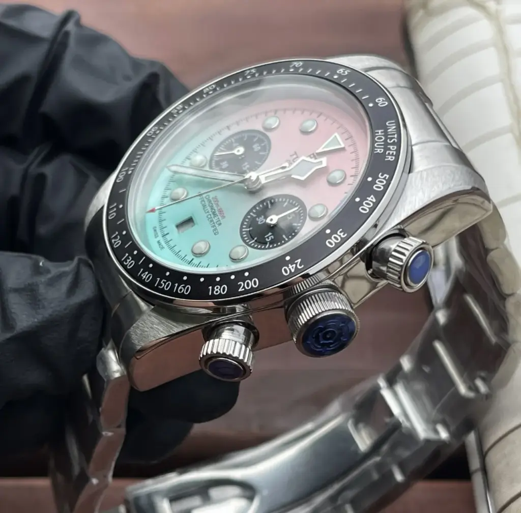 Tudor Black Bay Blue dial — image 3