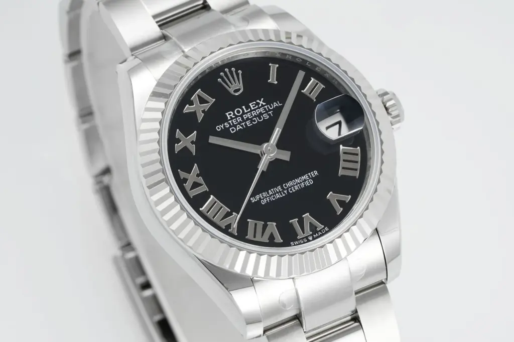 AR Factory Rolex Datejust Black dial — image 3