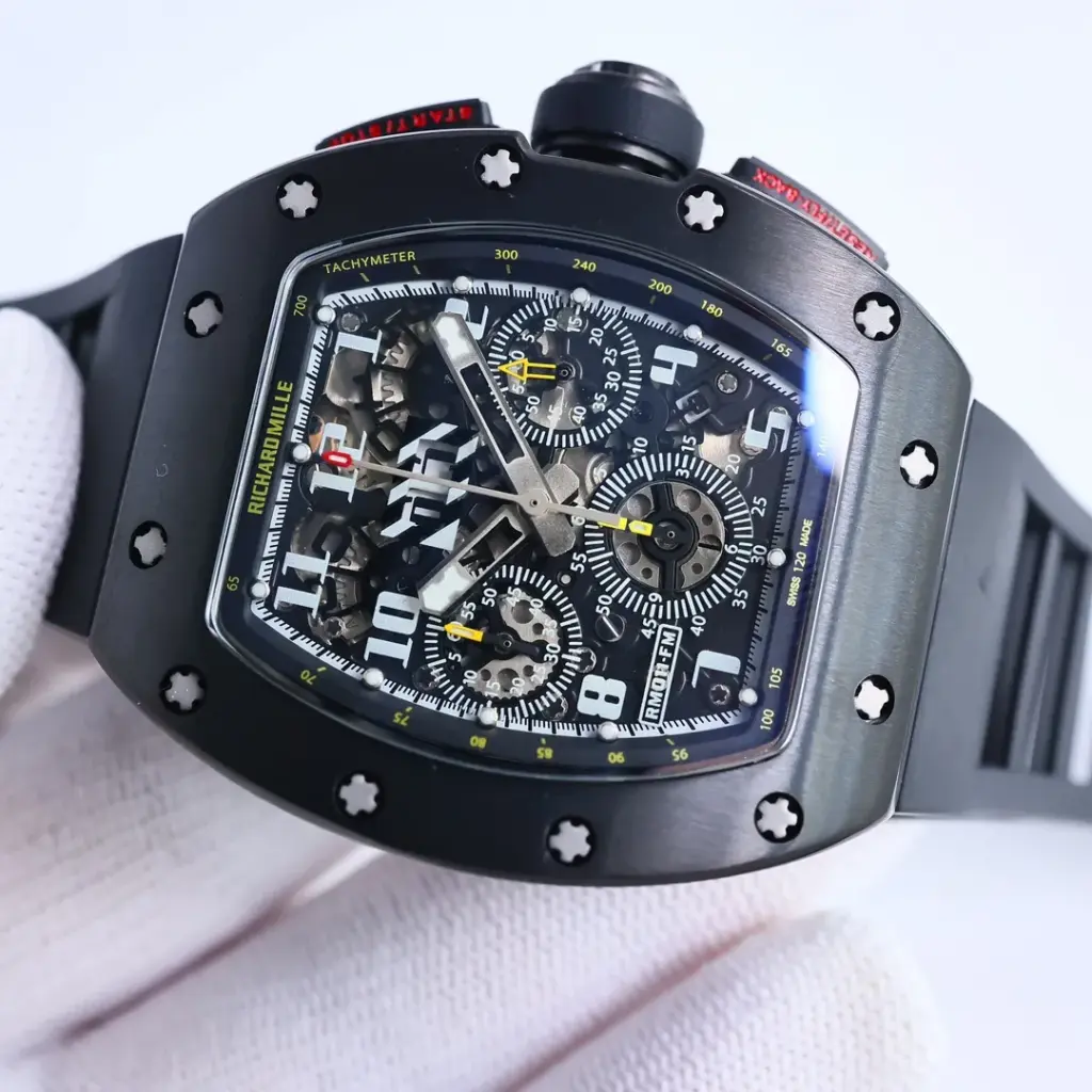 RM Factory Richard Mille RM011 — image 5