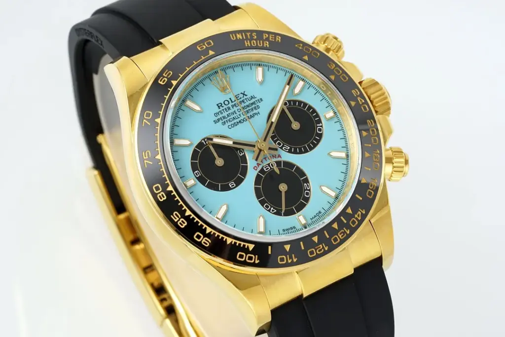 Rolex Daytona Tiffany Blue dial — image 2
