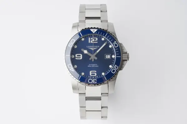 GK Factory Longines Conquest Blue Dial Stainless Steel – Super Clone Watch