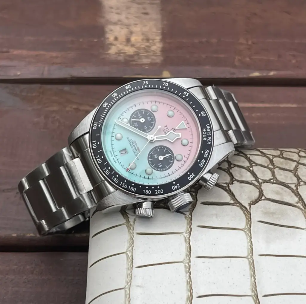 Tudor Black Bay Blue dial — image 5