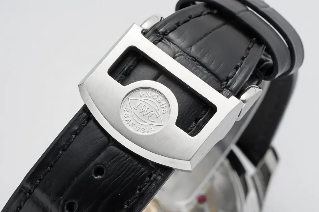 APS Factory IWC Perpetual Calendar Collection White dial — image 6