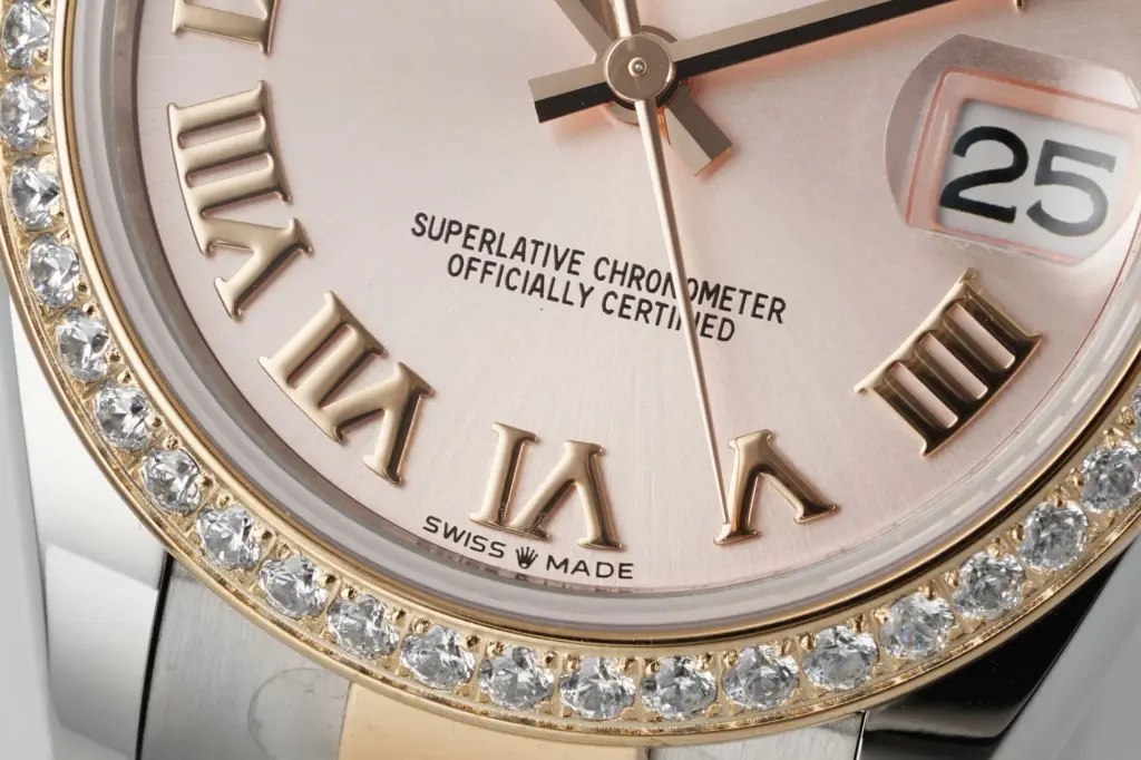 AR Factory Rolex Datejust 31mm Pink dial — image 5