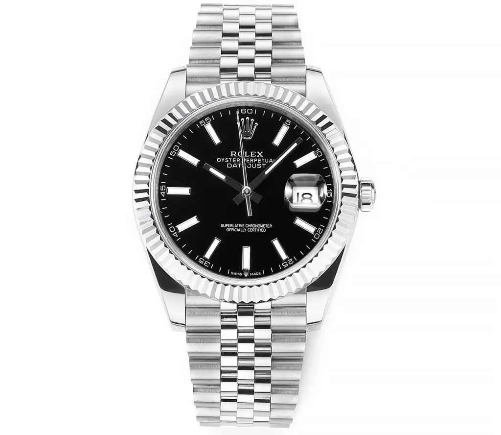 AR Factory Rolex Datejust 41mm Black dial