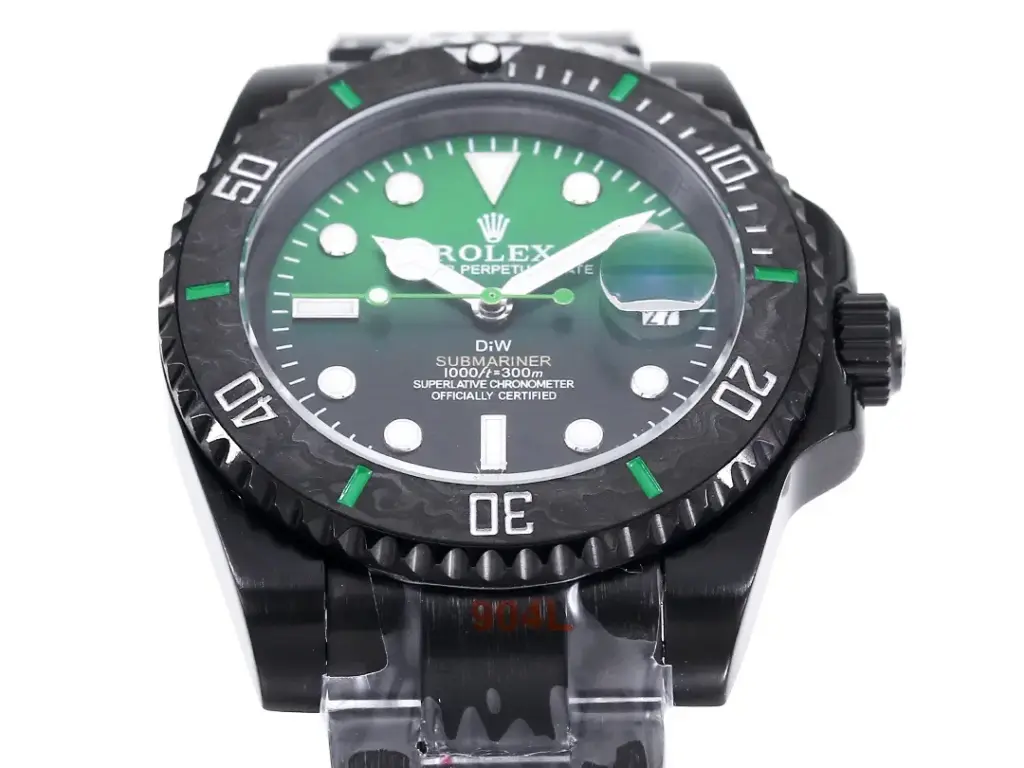 VS Factory Rolex Submariner Green dial — image 5