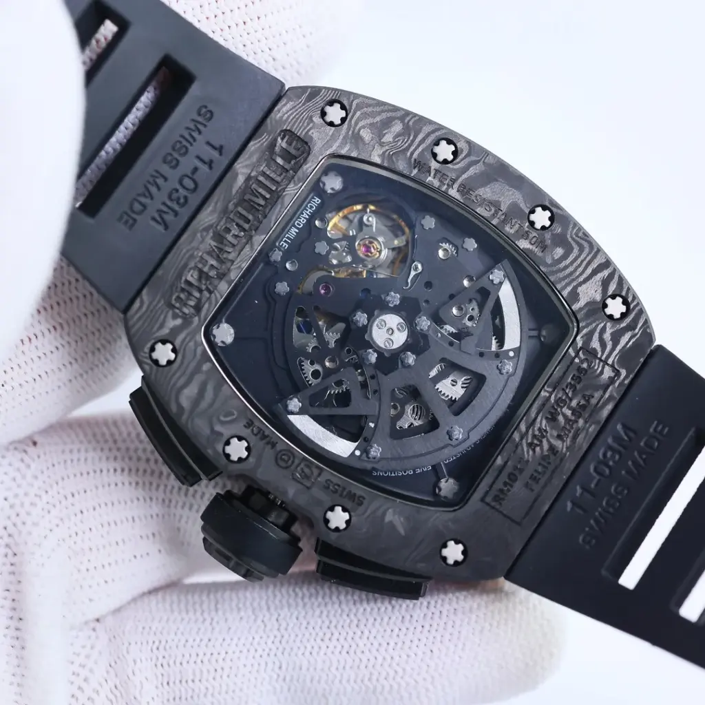 RM Factory Richard Mille RM011 — image 7