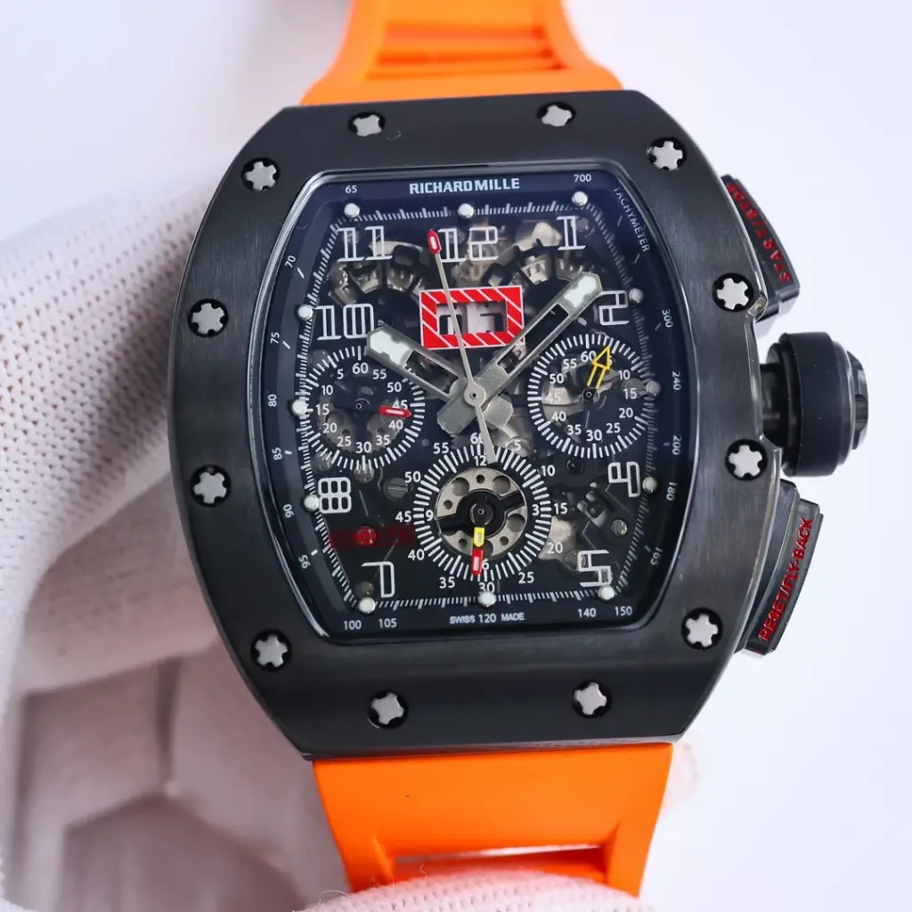 ZF Factory Richard Mille RM011 — image 2