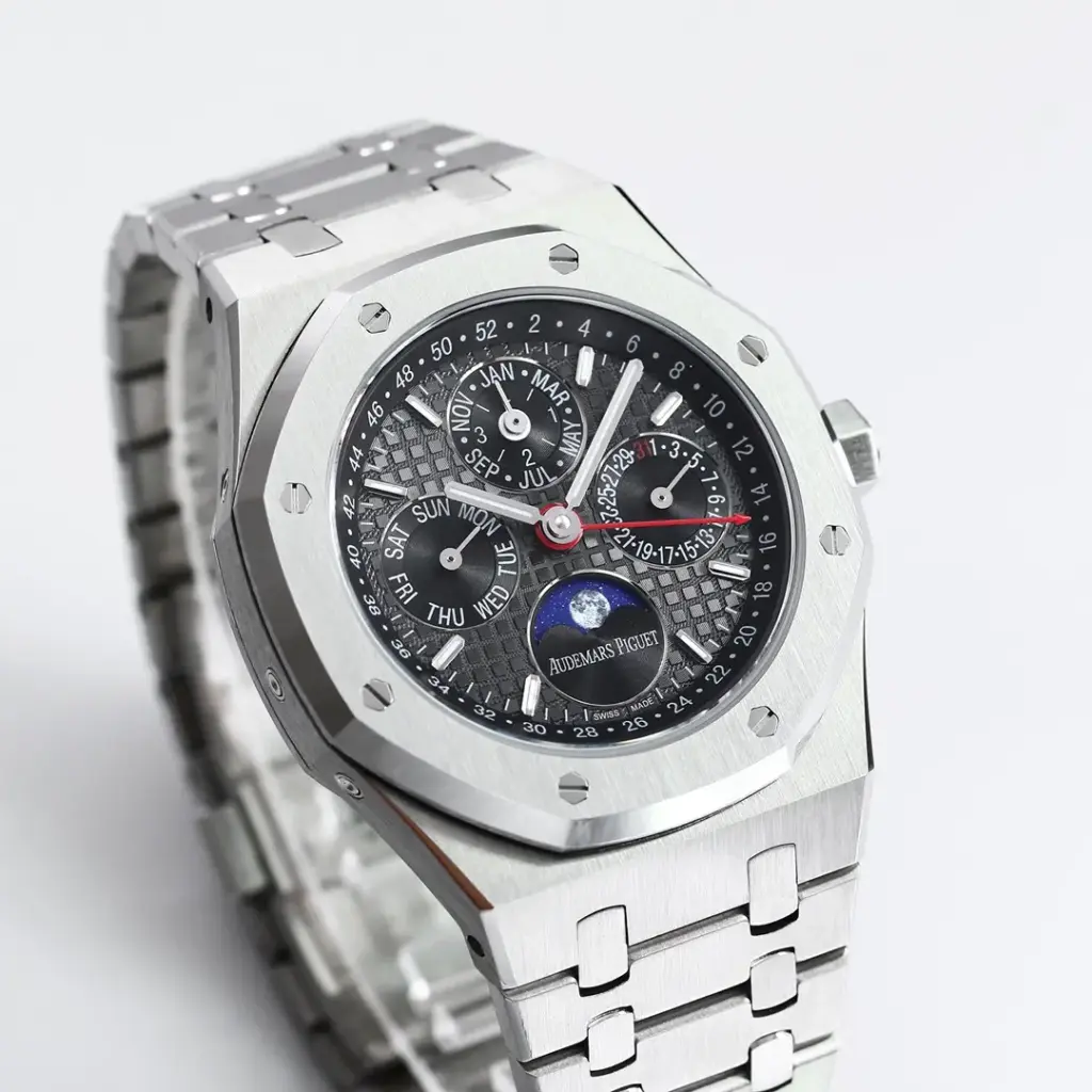 BBR Factory Audemars Piguet Royal Oak Blue dial — image 2
