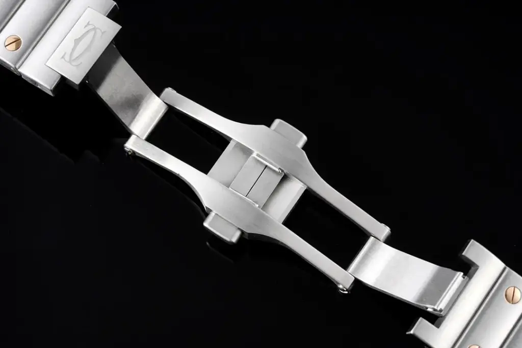 3K Factory Cartier Santos de Cartier — image 9