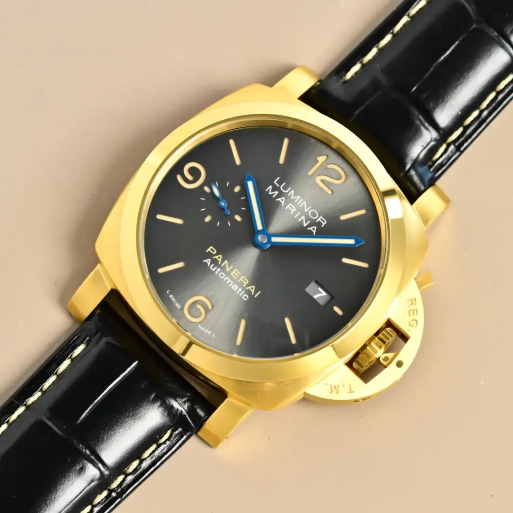 VS Factory Panerai Luminor Black dial — image 3