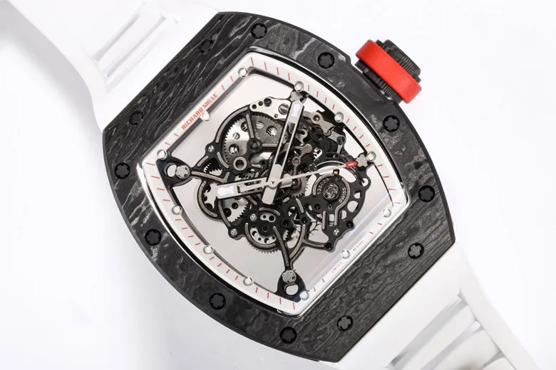 ZF Factory Richard Mille RM055 — image 4