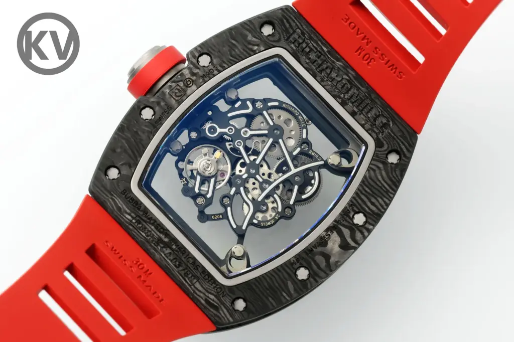 APS Factory Richard Mille RM055 — image 6