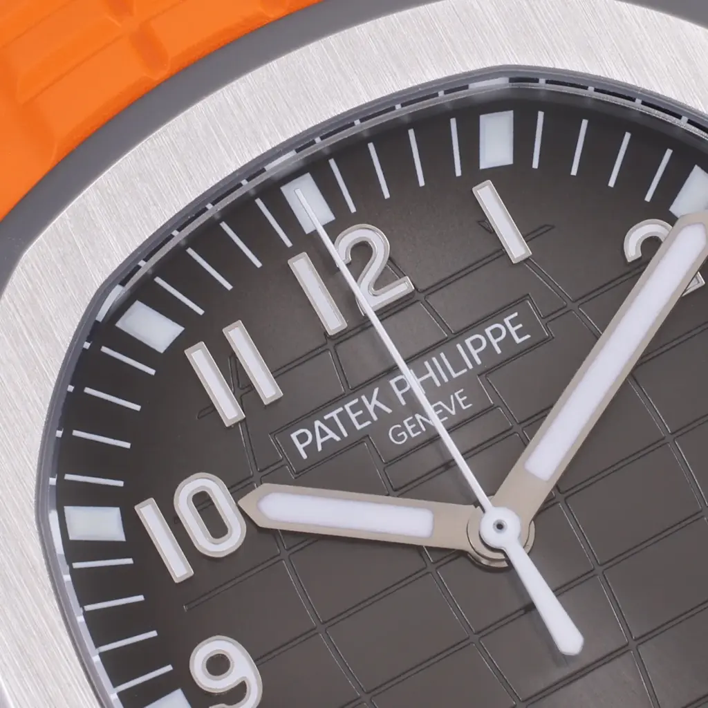 3K Factory Patek Philippe Aquanaut Black dial — image 3