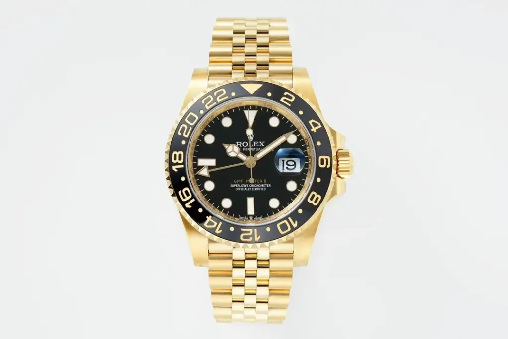 AR Factory Rolex GMT 40mm Black dial