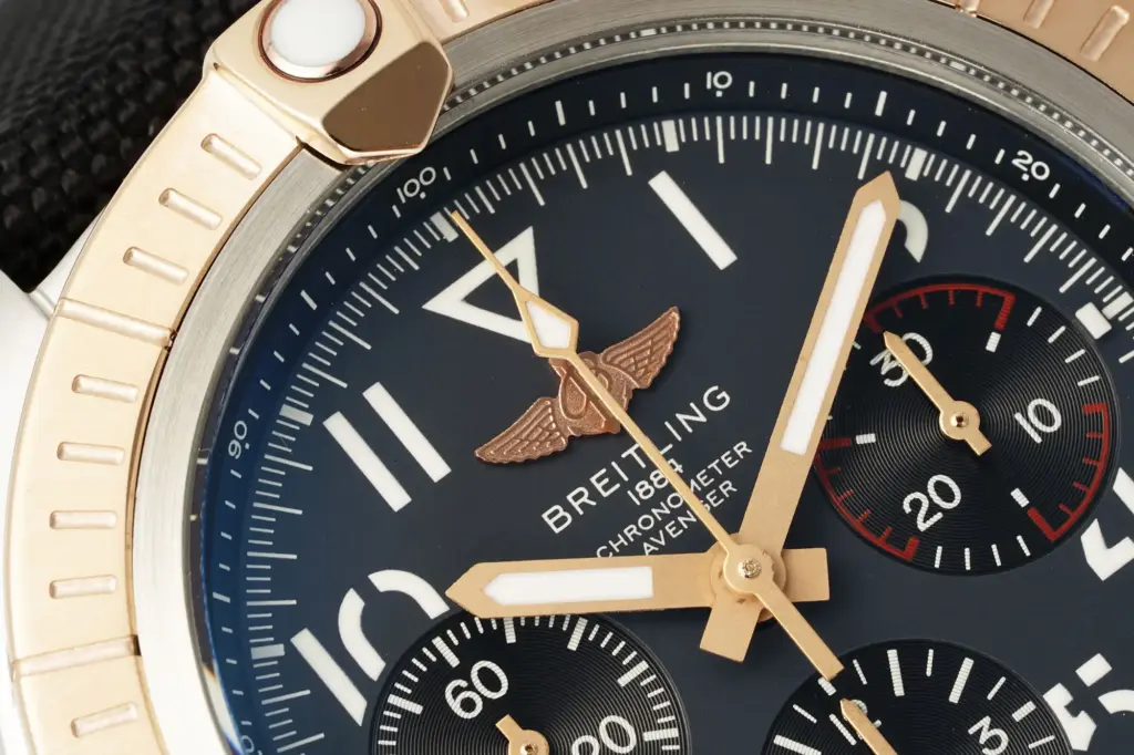 JF Factory Breitling Avenger — image 7
