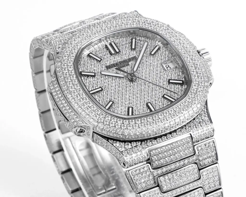 PF Factory Patek Philippe Nautilus — image 5
