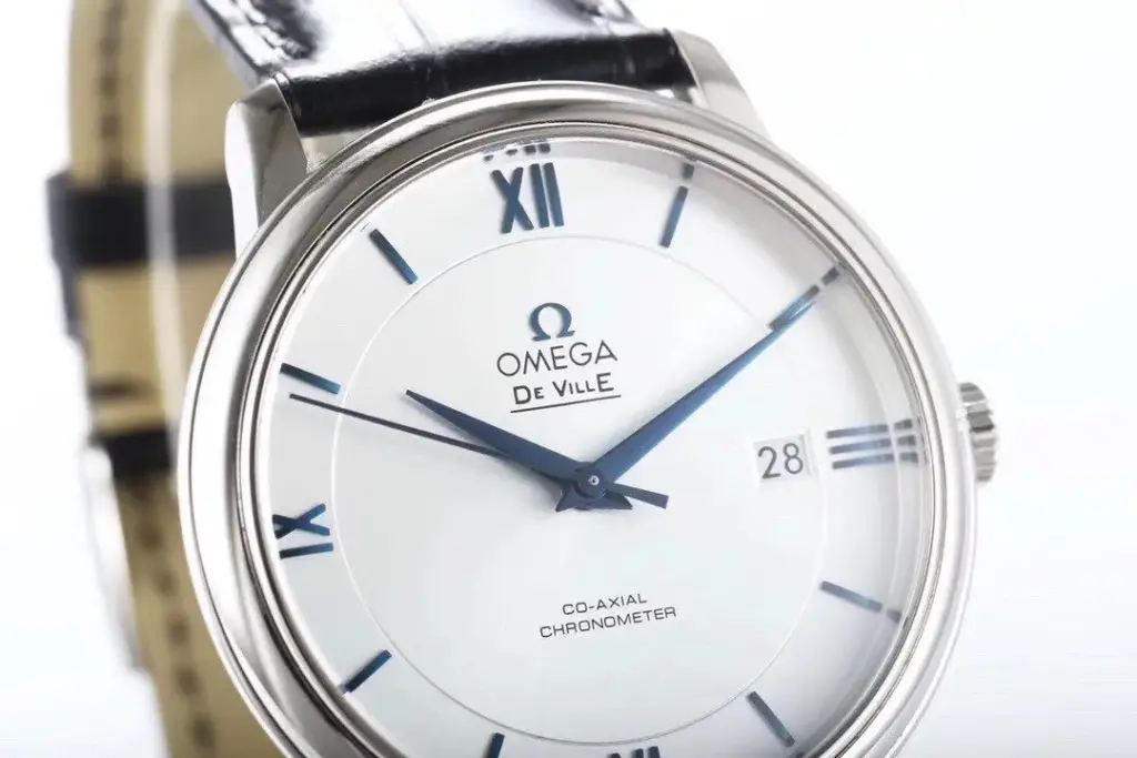 Omega Constellation Silver dial — image 7