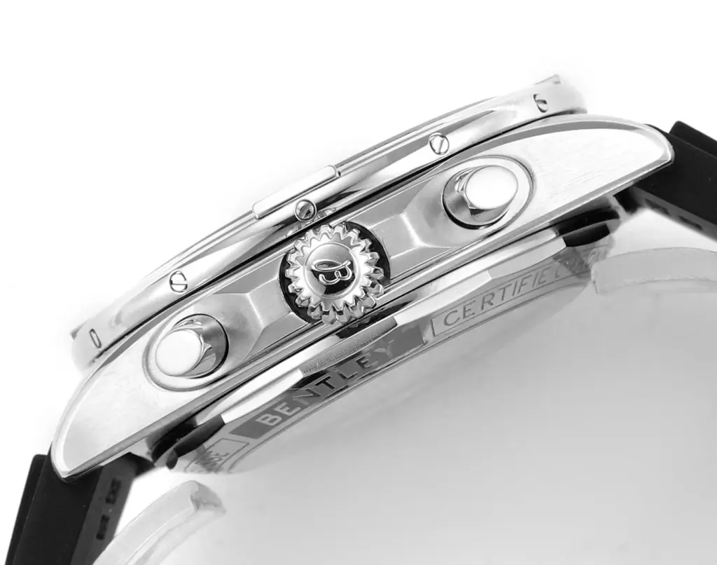 BLS Factory Breitling Chronomat Green dial — image 6