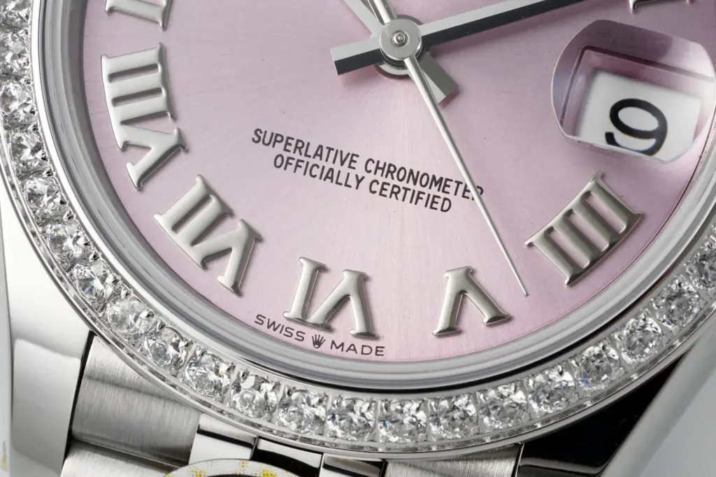 AR Factory Rolex Datejust 31mm Pink dial — image 4
