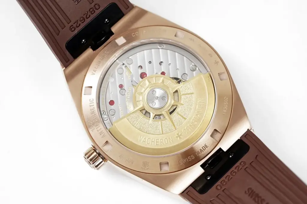 PPF Factory Vacheron Constantin Overseas — image 8