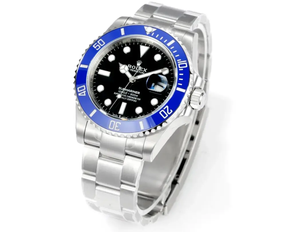 VS Factory Rolex Submariner 41mm Black dial — image 2