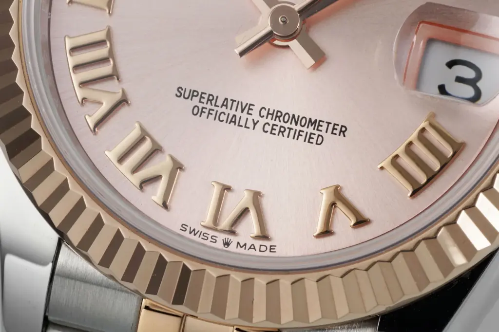 AR Factory Rolex Datejust 31mm Pink dial — image 5