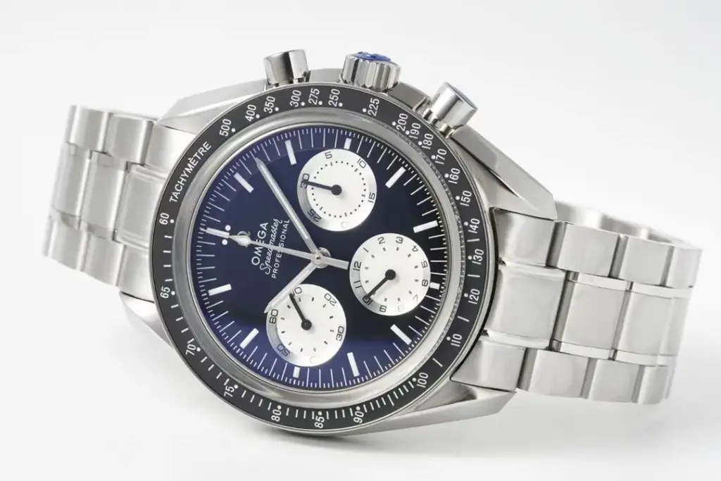 VS Factory Omega Speedmaster Blue dial — image 5