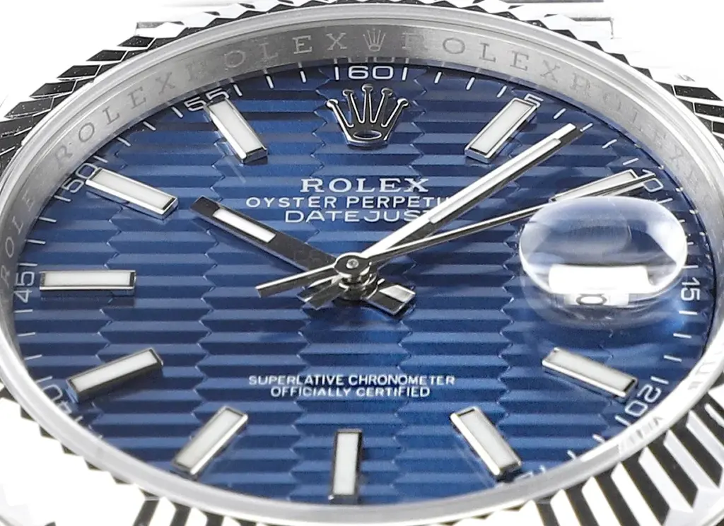 AR Factory Rolex Datejust 41mm Blue dial — image 5