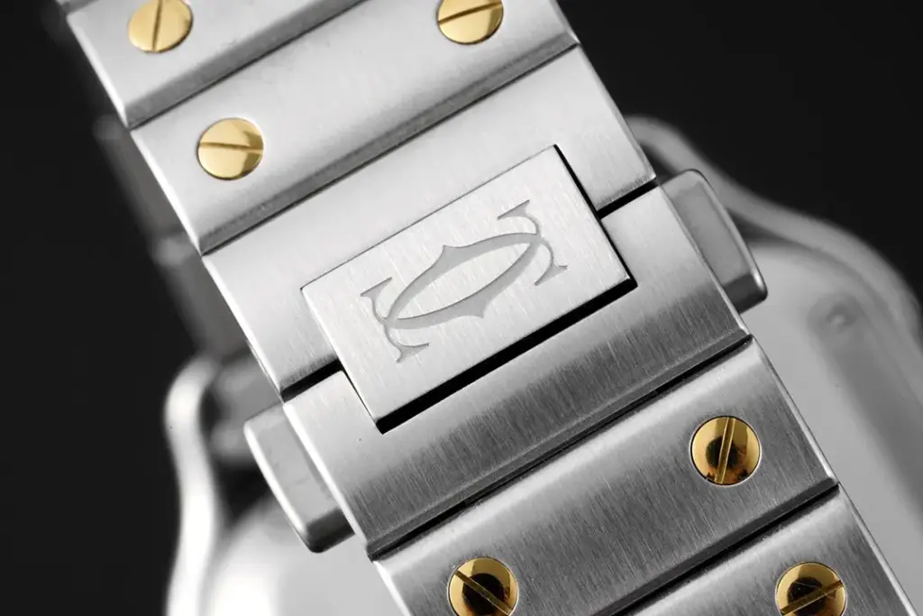 3K Factory Cartier Santos de Cartier — image 4
