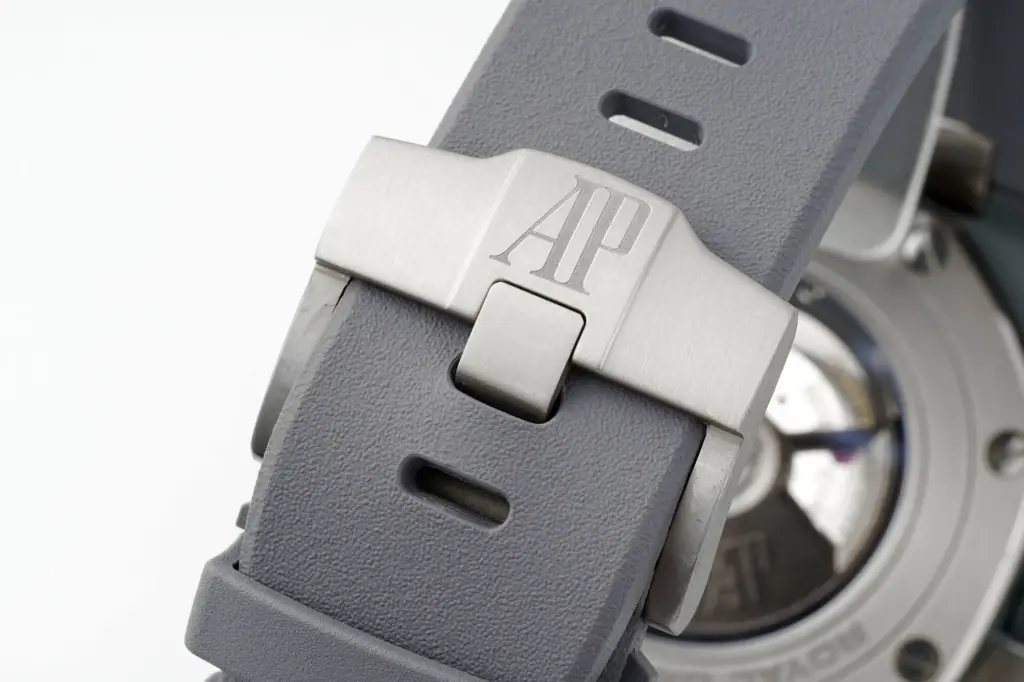 TWA Factory Audemars Piguet Royal Oak Offshore — image 9