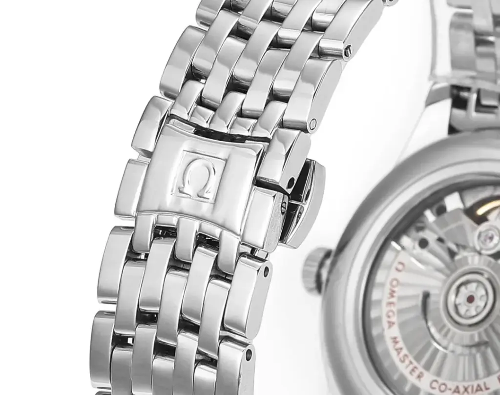 Omega De Ville Red dial — image 4