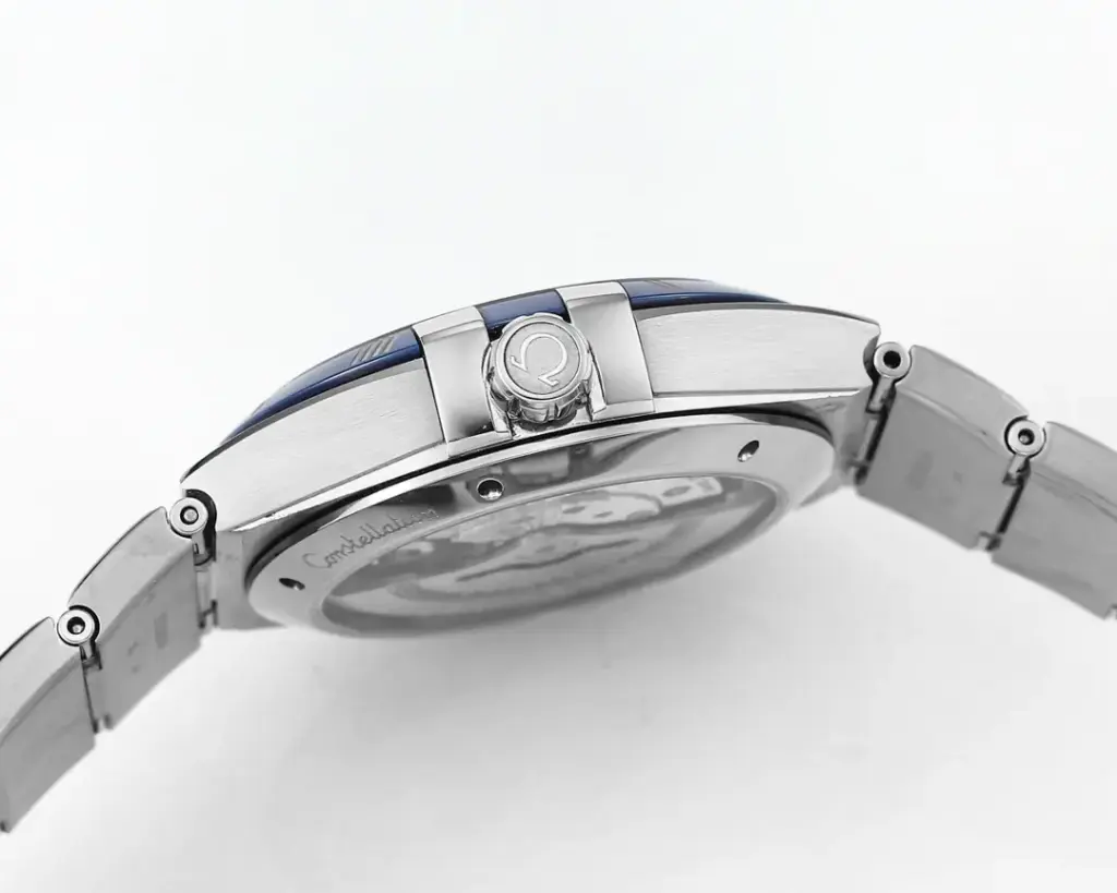 Omega Constellation Blue dial — image 7