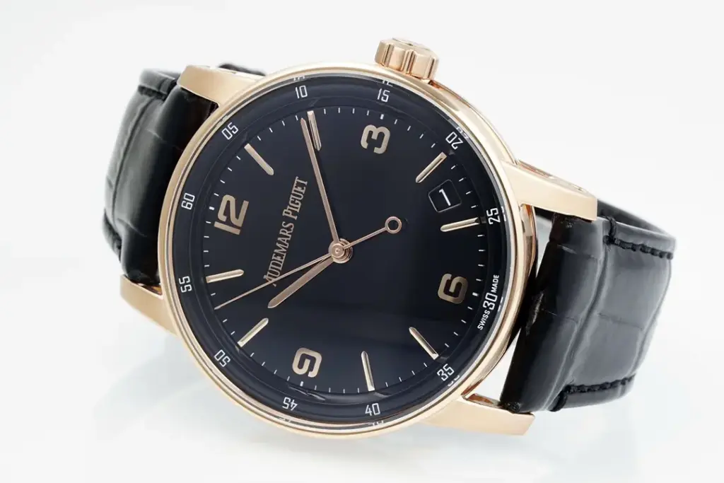 JH Factory Audemars Piguet CODE 11.59 Black dial — image 5
