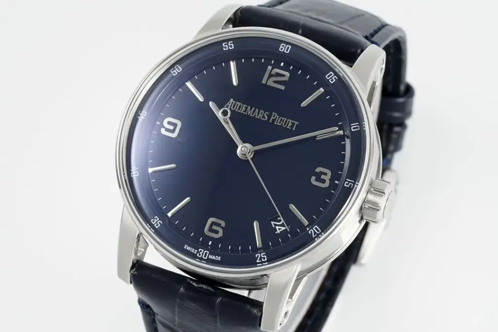 BF Factory Audemars Piguet CODE 11.59 Blue dial — image 3