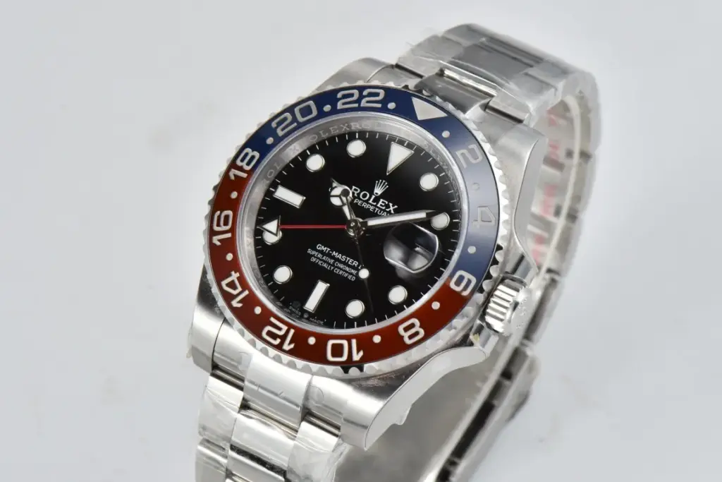 AR Factory Rolex GMT Black dial — image 2