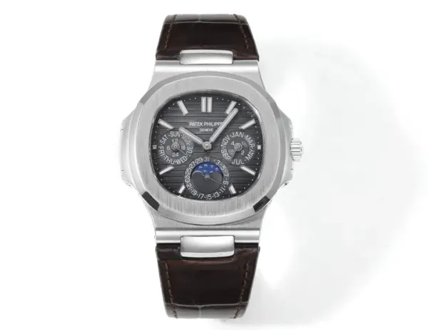 Patek Philippe Nautilus 5740/1G Grey Perpetual Super Clone Watch