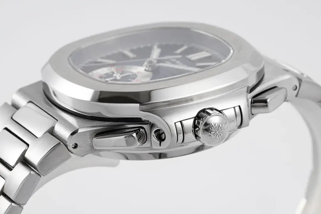 ZF Factory Patek Philippe Nautilus Blue dial — image 6