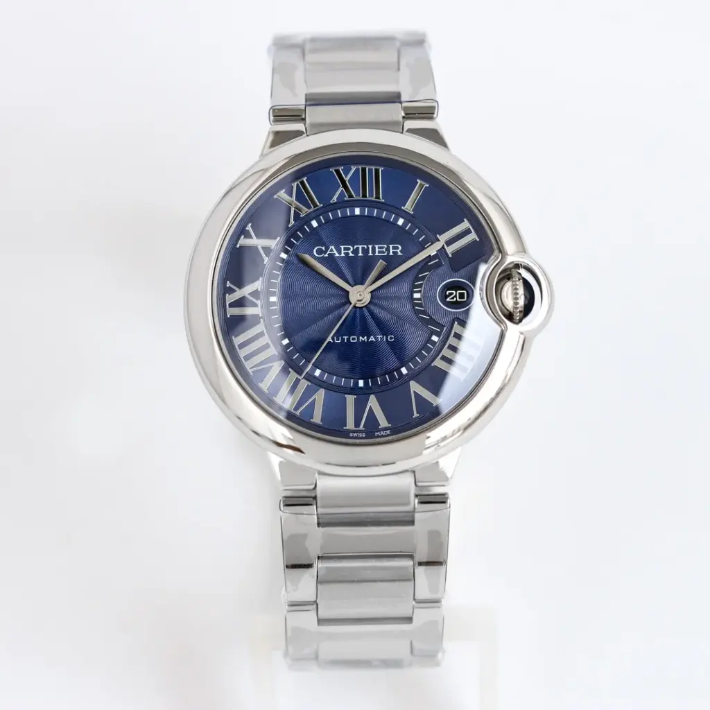 AF Factory Cartier Ballon Bleu de Cartier Blue dial