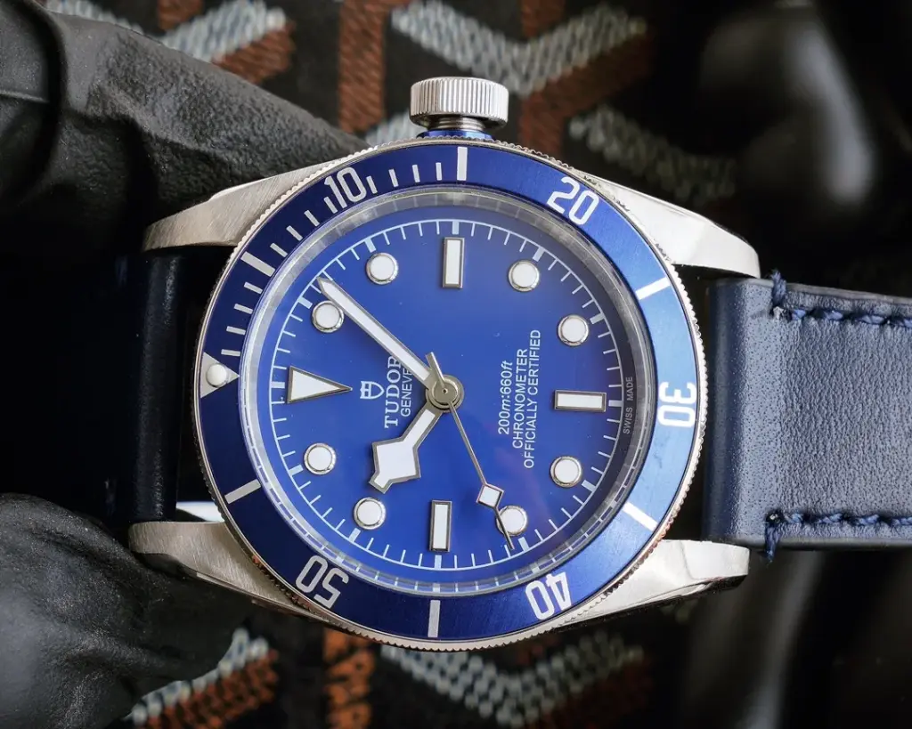ZF Factory Tudor Black Bay Blue dial — image 2