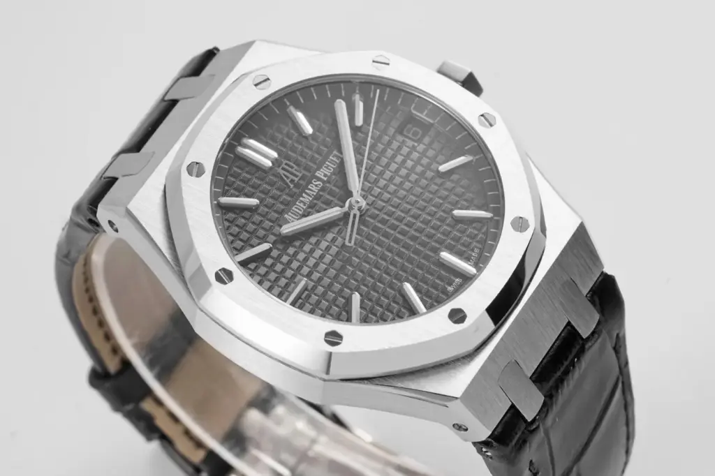 APS Factory Audemars Piguet Royal Oak Black dial — image 2