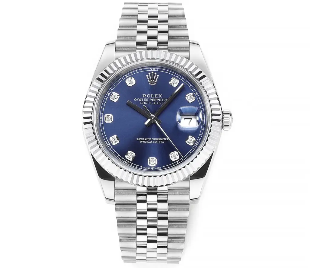 AR Factory Rolex Datejust 41mm Blue dial