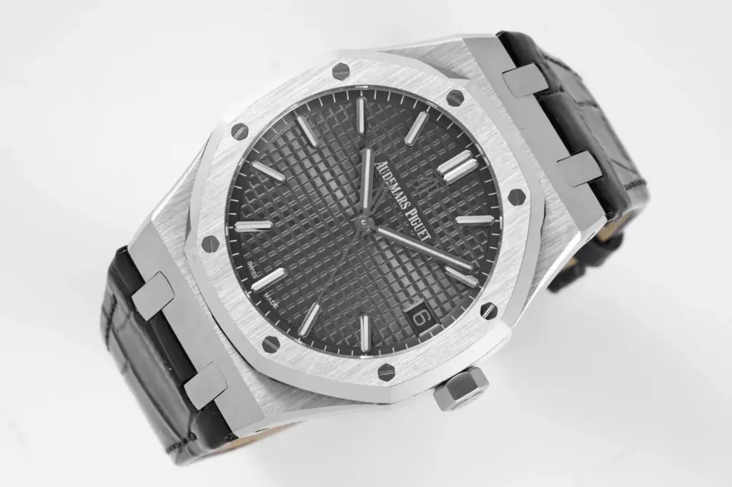 APS Factory Audemars Piguet Royal Oak Black dial — image 5